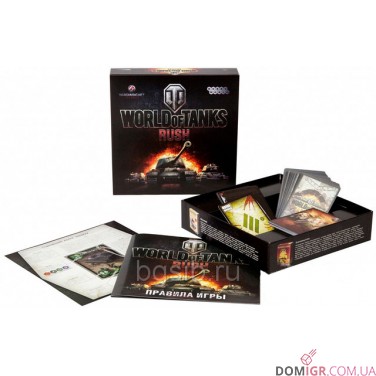 World of Tanks Rush (2-а ред.)