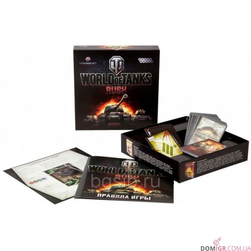 World of Tanks Rush (2-а ред.)