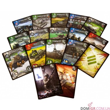 World of Tanks Rush (2-а ред.)