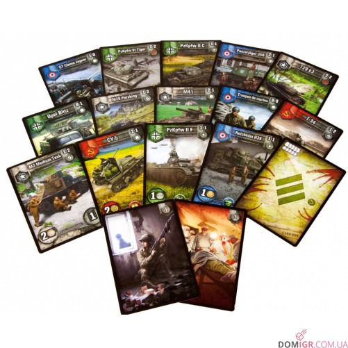 World of Tanks Rush (2-а ред.)