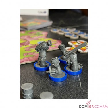 Worms: Настільна гра