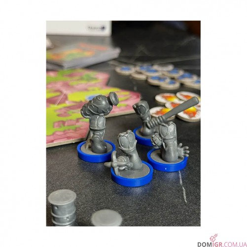 Worms: Настільна гра