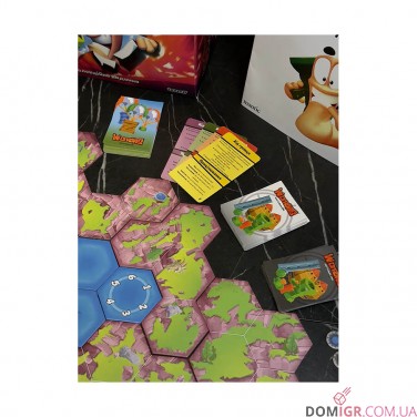 Worms: Настільна гра