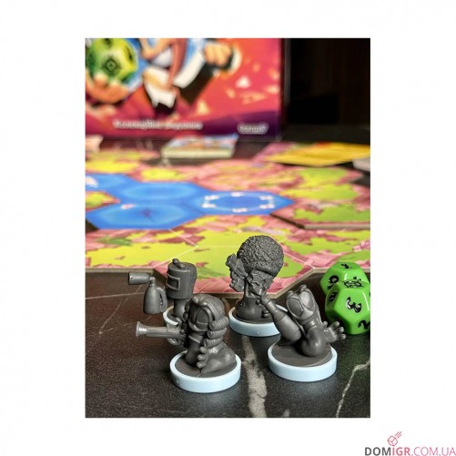 Worms: Настільна гра