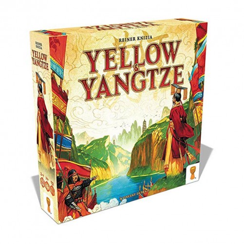 Yellow & Yangtze