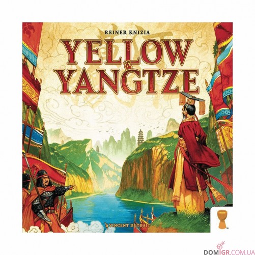 Yellow & Yangtze