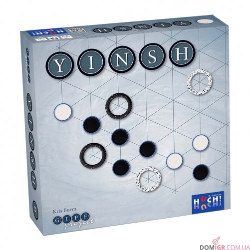 Yinsh (мала локалізація)