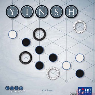 Yinsh (мала локалізація)