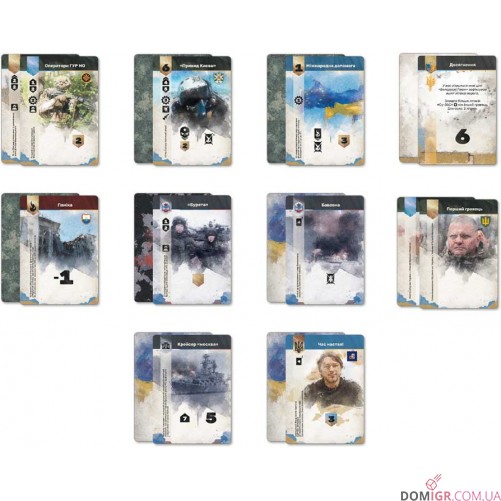 ЗСУ: Armed Forces of Ukraine