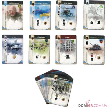 ЗСУ: Armed Forces of Ukraine