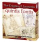 Загадка Леонардо. Quintis fontis