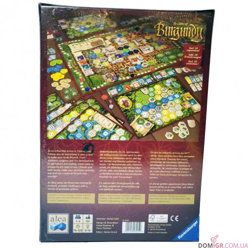 The Castles of Burgundy (20th Anniversary)