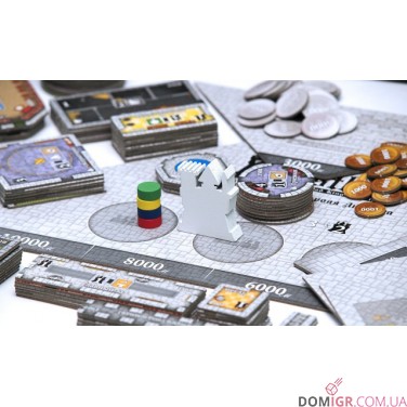 Купить Castles of Mad King Ludwig Castles of Mad King Ludwig