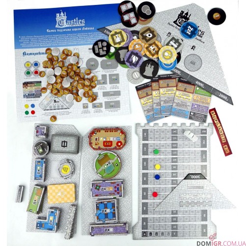 Castles of Mad King Ludwig