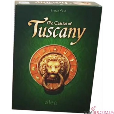 Купить The Castles of Tuscany The Castles of Tuscany