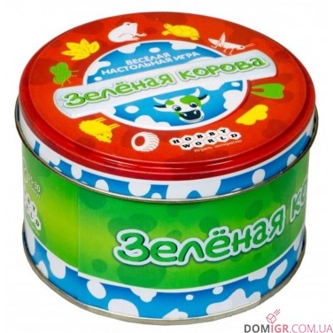 Зеленая Корова