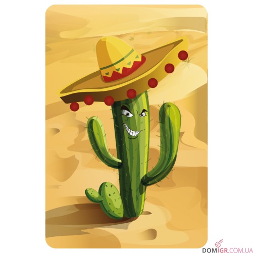 Зеленый мексиканец (укр)