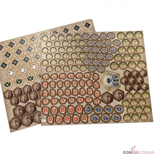 Жах Аркгема: Карткова гра – Оновлене видання