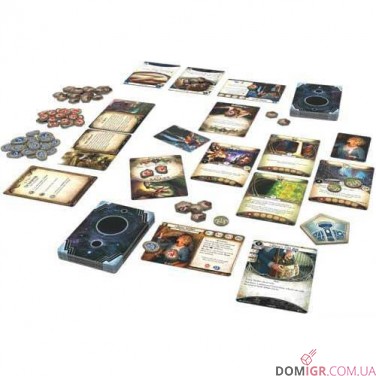 Жах Аркгема: Карткова гра – Оновлене видання