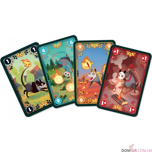 Жар-хвостики