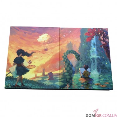 Живопис: Відображення