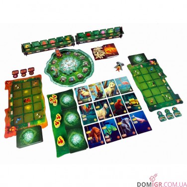 Купити Живий Ліс + промо Живий Ліс + промо