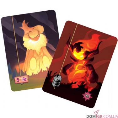 Живий Ліс - Промокарты «Санкі» и «Онібі»