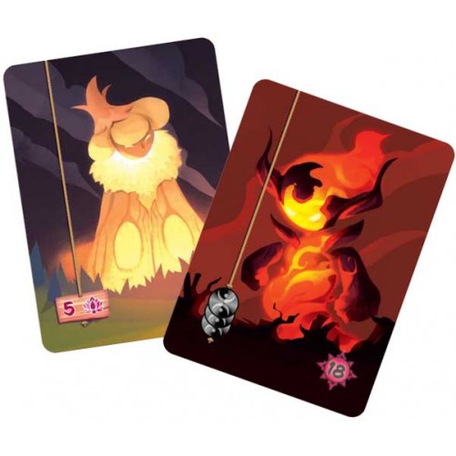 Живий Ліс - Промокарты «Санкі» и «Онібі»