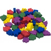 Змієвир: Токени гравців