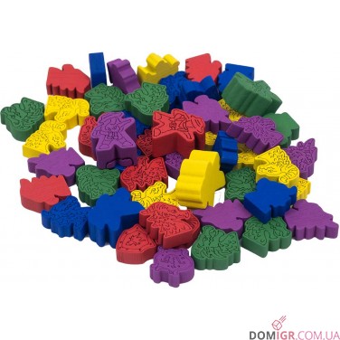 Купить Змієвир: Токени гравців Змієвир: Токени гравців