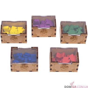 Купить Змієвир: Токени гравців Змієвир: Токени гравців