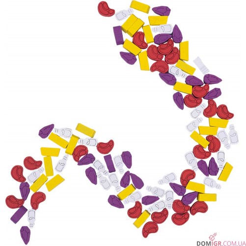 Змієвир: Токени ресурсів