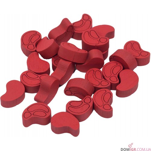 Змієвир: Токени ресурсів