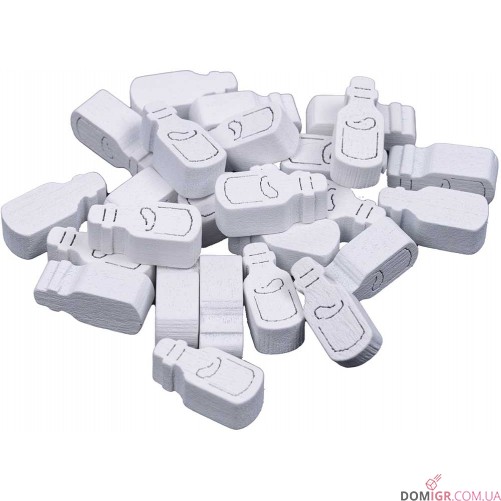 Змієвир: Токени ресурсів