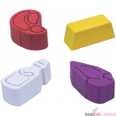 Купить Змієвир: Токени ресурсів Змієвир: Токени ресурсів