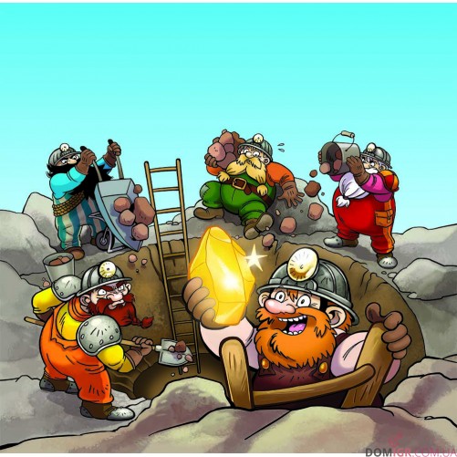 Золота лихоманка