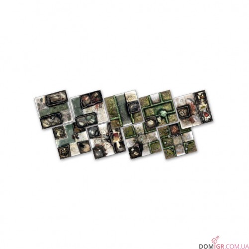 Zombicide: Black Plague