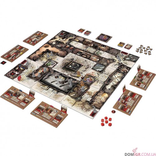 Zombicide: Black Plague