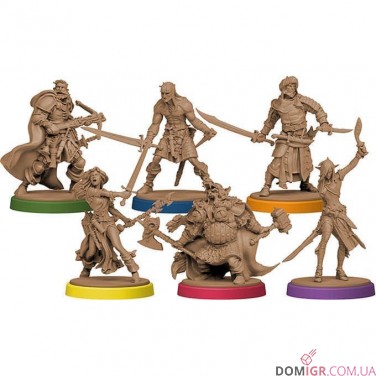 Zombicide: Green Horde