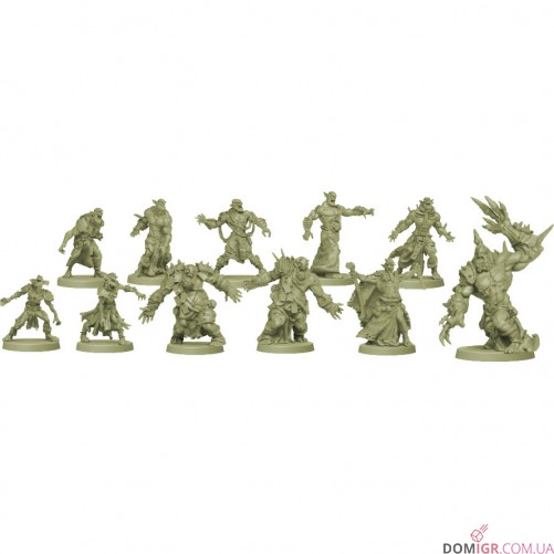Zombicide: Green Horde