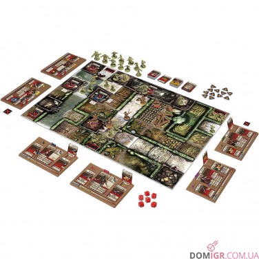 Zombicide: Green Horde