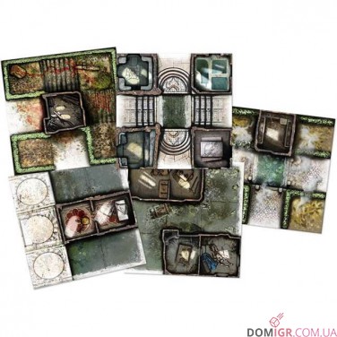 Zombicide: Green Horde – Friends and Foes