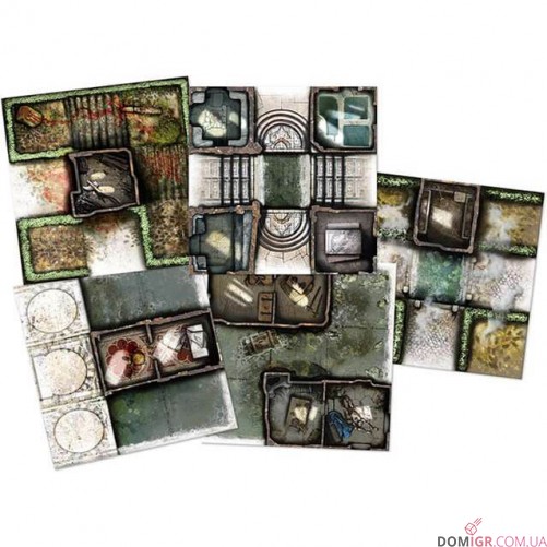 Zombicide: Green Horde – Friends and Foes