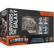 Zombicide: Invader — Survivors of the Galaxy