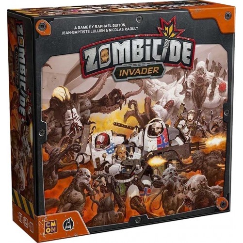 Zombicide: Invader