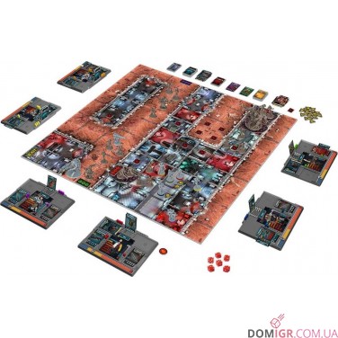 Zombicide: Invader
