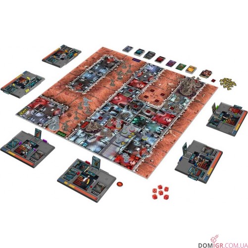 Zombicide: Invader