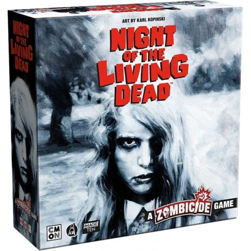 Zombicide: Night of the Living Dead