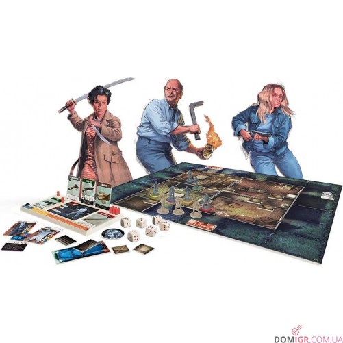 Zombicide: Night of the Living Dead