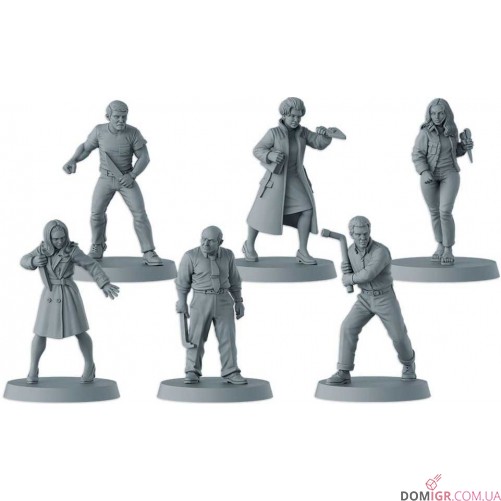 Zombicide: Night of the Living Dead